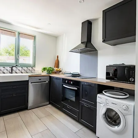 Paisible Maison A 2 Pas Du Bassin 公寓