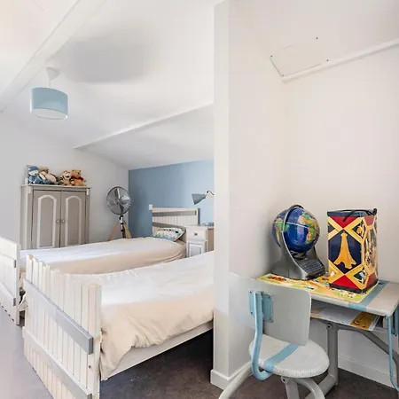 Paisible Maison A 2 Pas Du Bassin *