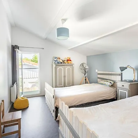 Paisible Maison A 2 Pas Du Bassin *