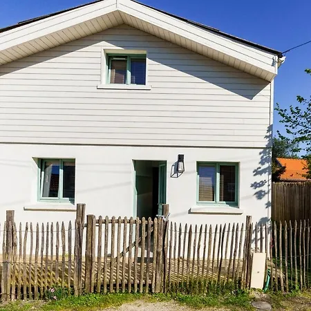 Paisible Maison A 2 Pas Du Bassin * 阿雷斯