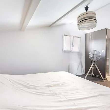 公寓 Paisible Maison A 2 Pas Du Bassin 阿雷斯