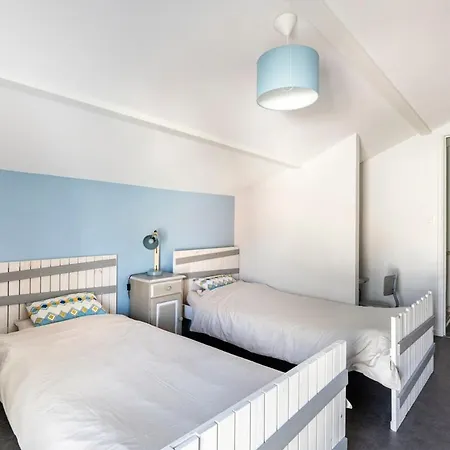 Paisible Maison A 2 Pas Du Bassin *