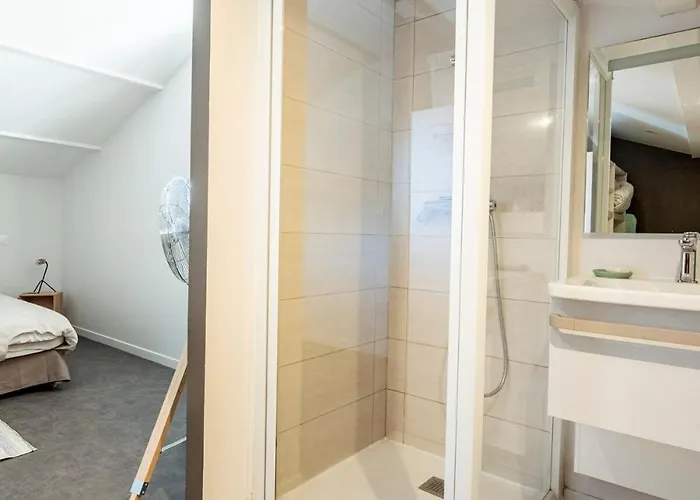 Paisible Maison à 2 Pas Du Bassin Appartement *